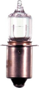Scharnberger Hasenbein Halogenlampe P13,5s, 2,8V, 0,85A, transparent, 9,3 x 31 mm - Bild 1