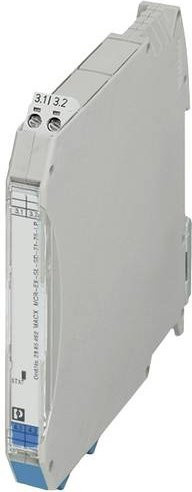 Phoenix Contact MACX MCR-EX-SL-SD-21-25-LP 2865492 Ventilsteuerbaustein in Grau - Bild 1