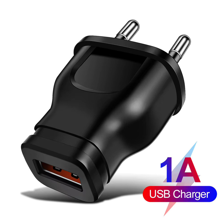 GUSEYEE USB-Netzteil Wandladegerät 5W 1A Stromadapter für iPhone, Samsung, Huawei und Xiaomi Mobilgeräte - Bild 5