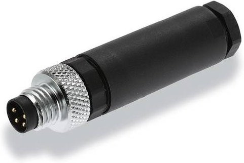 Weidmüller Sensor-/Aktor-Steckverbinder Stecker Schwarz 1416730000 - Bild 1