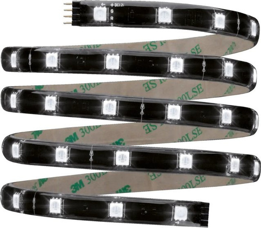 Paulmann YourLED LED-Streifen-Komplettset RGB Multicolour, 1,5 m