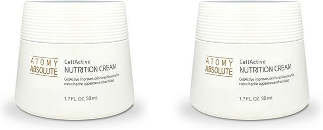 Atomy Absolute Nutrition Cream, 50 ml, Gesichtspflege - Bild 1