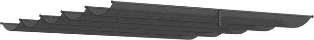 Siena Garden Dachbezug Schattenmanufaktur Anthrazit B/T: 300 x 300 cm - Bild 1