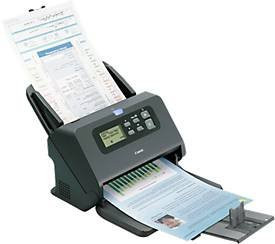 Canon imageFORMULA DR-M260 Dokumentenscanner mit Duplex-Funktion, 600 dpi, USB 3.1 Gen 1, Schwarz - Bild 4