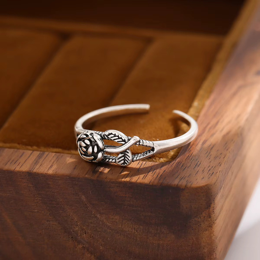 GaGa-Duck Ring, 925 Silber, Damen - Bild 2