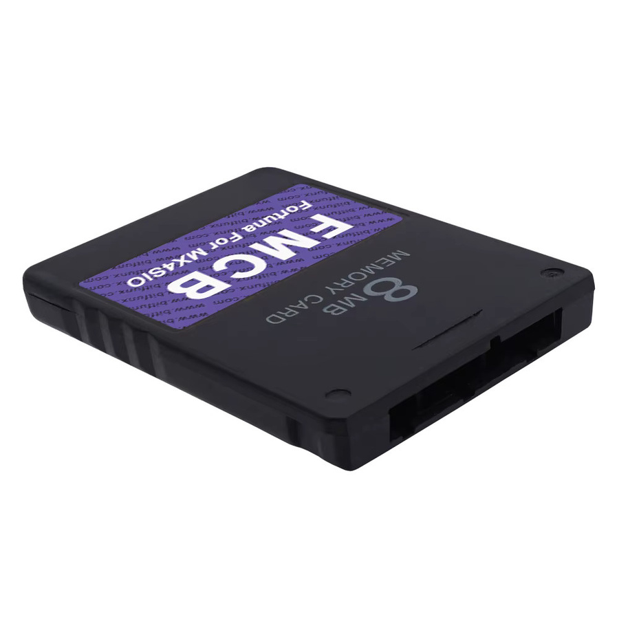 Apexneer OPL 1.2.0 Fortuna FMCB MX4SIO SIO2SD TF/SD-Kartenadapter für deine PS2 Slim Spielekonsole - Bild 2