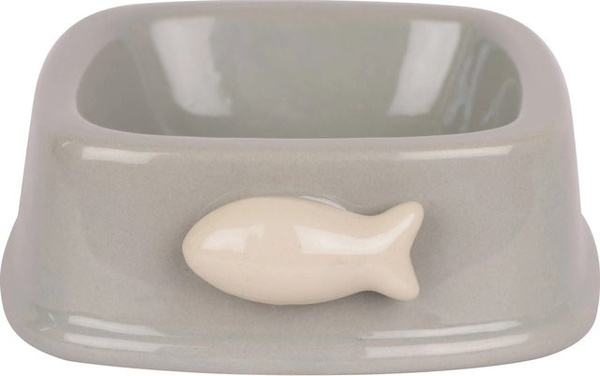 Heim Banbury Keramiknapf für Katzen, Durchmesser: 13 cm, Inhalt: 400 ml