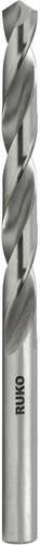 RUKO HSS-G Metall-Spiralbohrer in Silber mit 8 mm Durchmesser - Bild 1