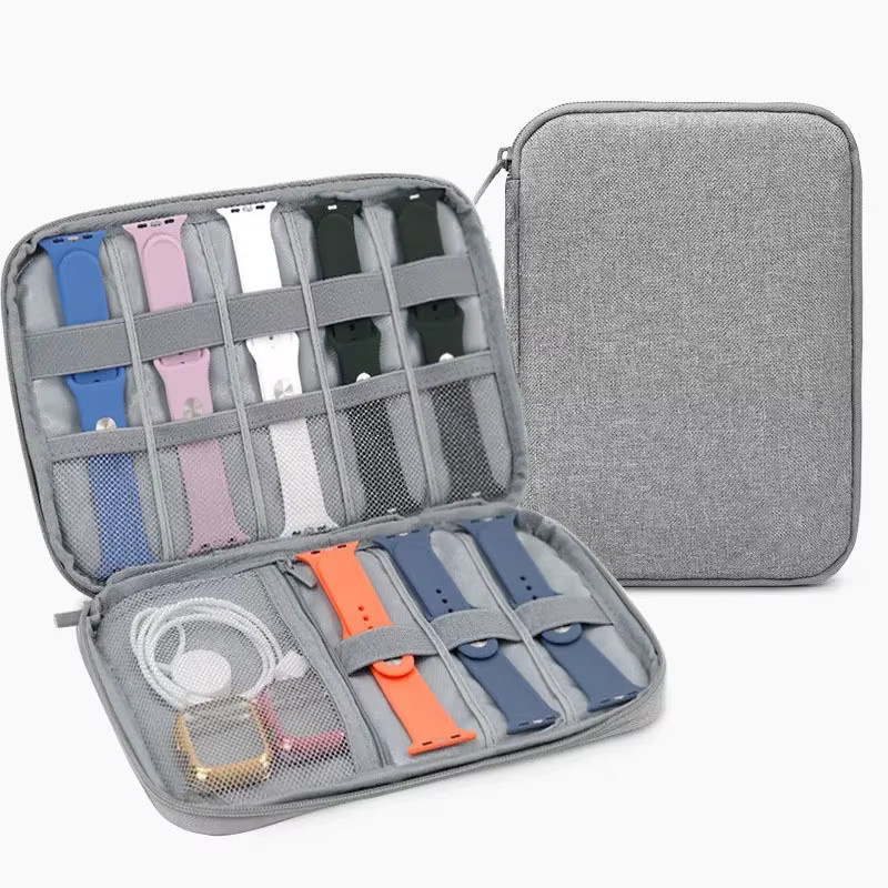 Armband-Box für Apple Watch 10–15, Aufbewahrungstasche, Unisex - Bild 2