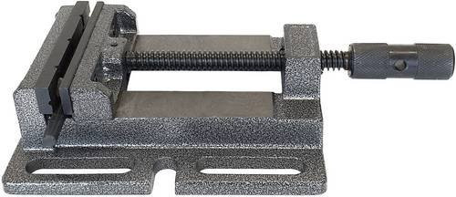 Berger & Schröter Maschinenschraubstock 824473 in Grau mit einer Backenbreite von 12,5 cm und einer maximalen Spannweite von 12,5 cm - Bild 1