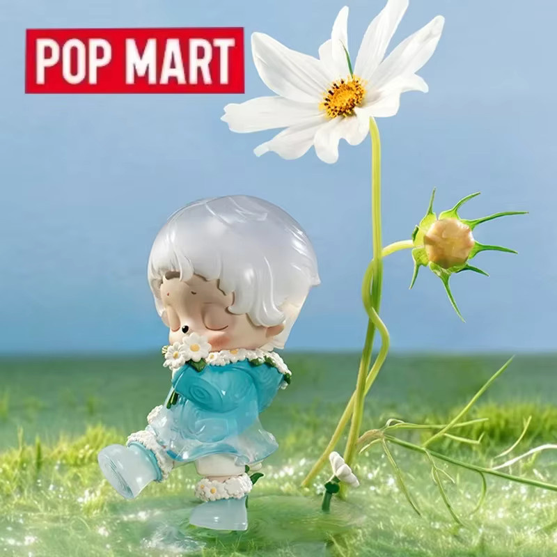 POPMART Inosoul Rainy Reveries Blind Box, Puppe, Anime-Figur - Bild 1
