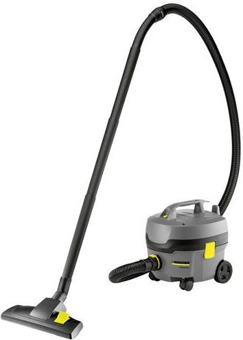 Kärcher Professional T 7/1 Classic Trockensauger in Grau mit 7,5 l Behältervolumen - Bild 1