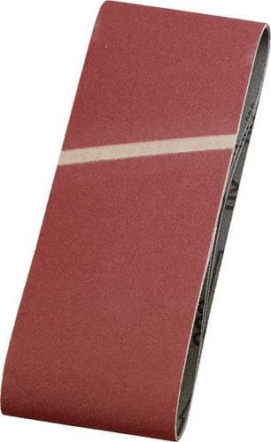 Kwb Schleifband-Set Körnung 80, 3 Stück, B: 100 mm, L: 560 mm - Bild 1