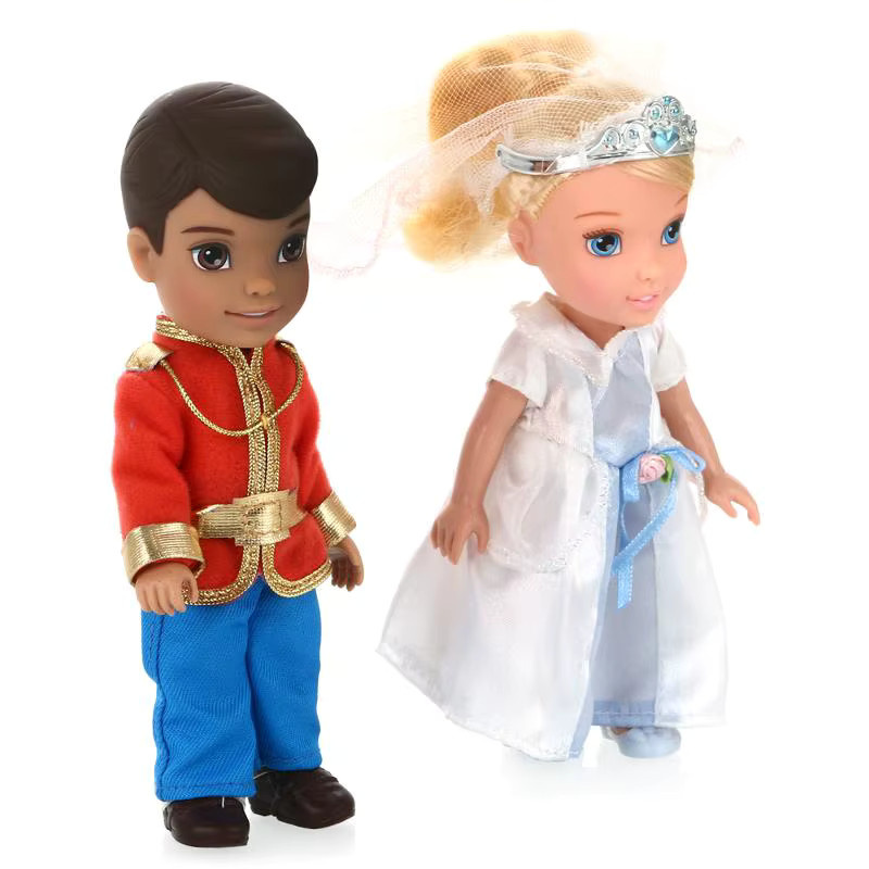 Disney My First Disney Princess Petite Princess Ariel und Prince Eric, Geschenkset, ab 3 Jahren - Bild 2