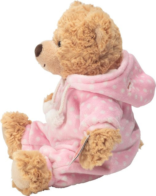 Hermann Teddy Collection Schlafanzugbär, Kuscheltier, 30 cm, ab 0 Jahre - Bild 1