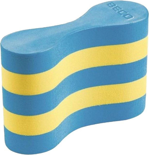 Beco Pullbuoy in Blau/Gelb - Bild 1