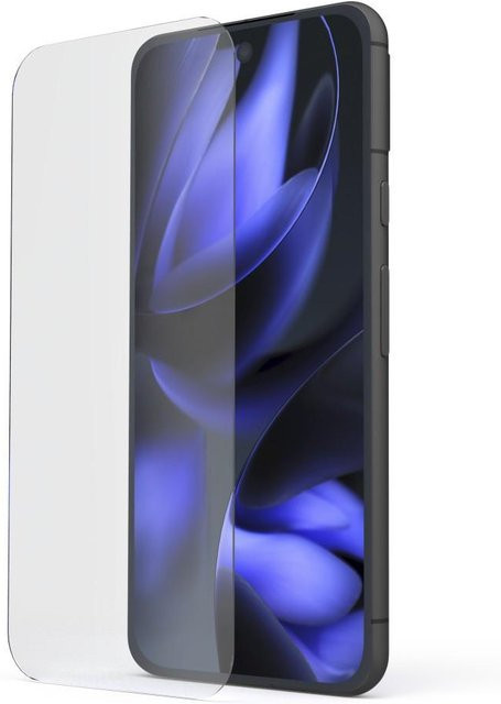 Hama Handy-Schutzglas Clear Protect für Google Pixel 10a mit Montagehilfe, transparent - Bild 1