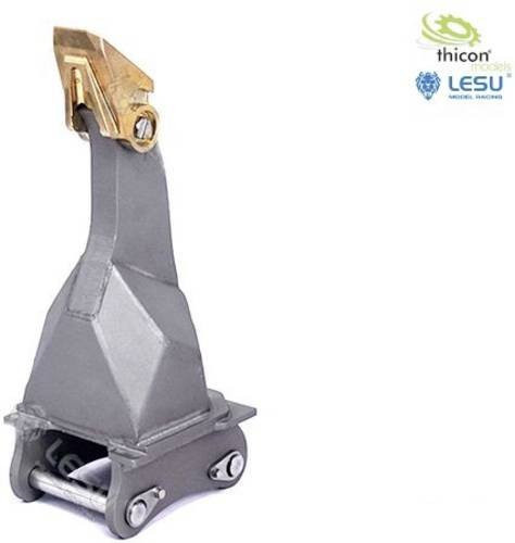 Thicon Models 58315 Reisszahn aus Edelstahl im Maßstab 1:14 - Bild 1