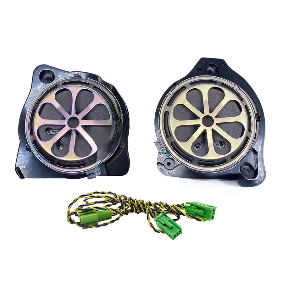 LIMBQS Basshorn Subwoofer Lautsprecher für Mercedes-Benz W205 W213 W222 GLC C E Klasse - Bild 4