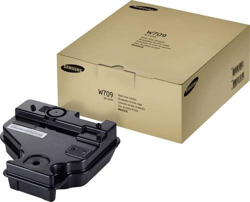 Samsung Original MLT-W709 SS853A Resttoner-Behälter für MultiXpress 8100 Serie und SCX-8100 Serie in Schwarz - Bild 1
