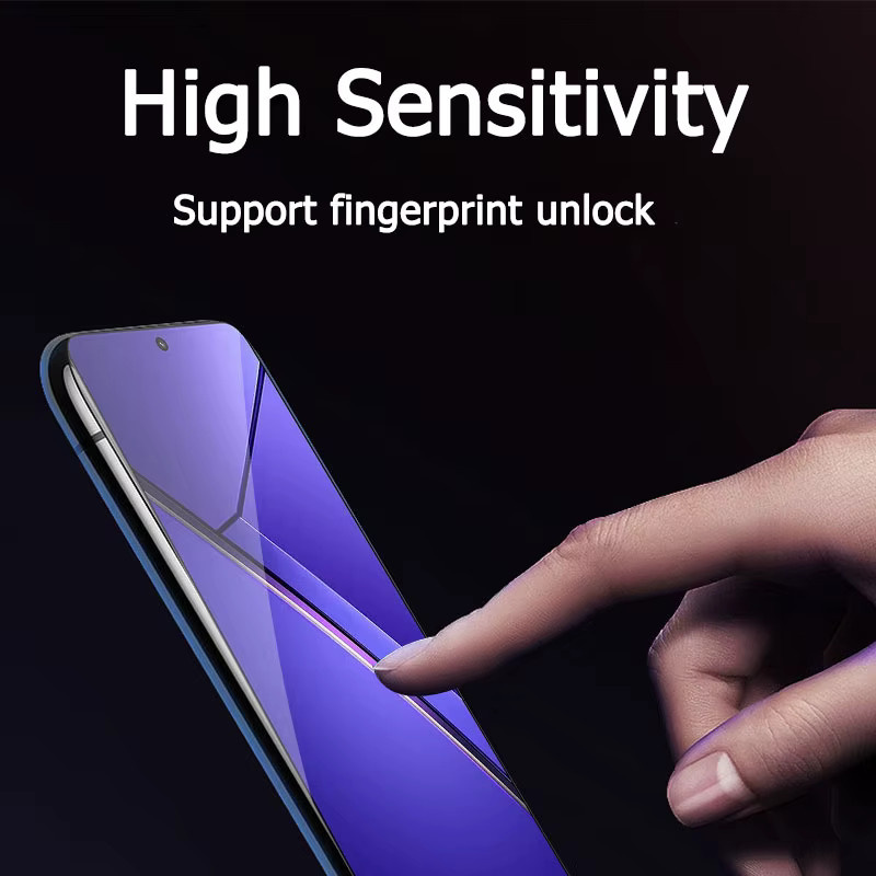 Set aus 1 bis 4 HD-Displayschutzfolien aus gehärtetem Glas für Realme Neo7, transparent, kratzfest mit 9H Härtegrad - Bild 3