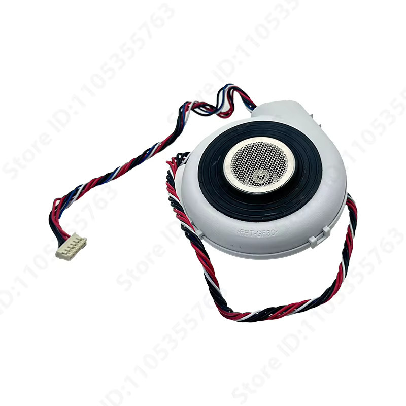 Roborock Saros 10R G20S Ultra Ersatzteil Lüftermotor für Roboter-Staubsauger in Weiß - Bild 2