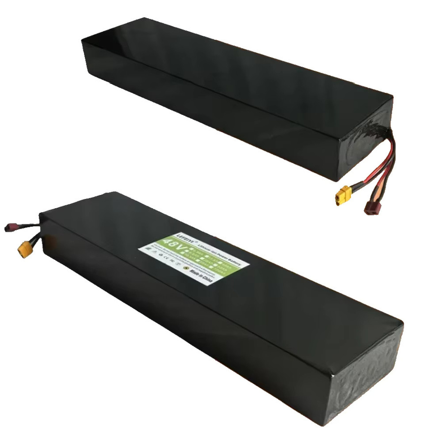 Kugoo Ersatz-Akkupack 48V 20000mAh für M4, M4 Pro und MaxSpeed mit integriertem BMS in Schwarz - Bild 3