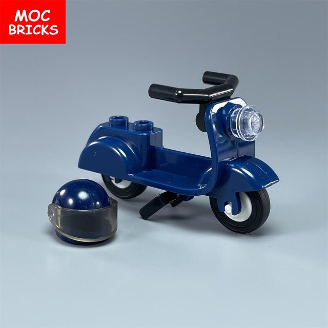 Yiran Toy MOC City Sport Bausteine Set ab 3 Jahren - Bild 1