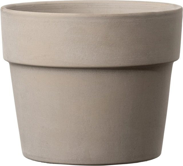 Deroma Pflanztopf Perfetto in Graphit mit Ø 20 cm - Bild 1