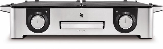 LONO Master Barbecue-Tischgrill in Cromargan Matt - Bild 1