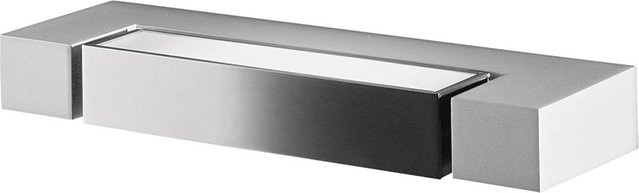 Nemo Lighting Ara 29 LED-Wandleuchte in Weiß und Chrom mit warmweißem Licht (3000K) - Bild 1