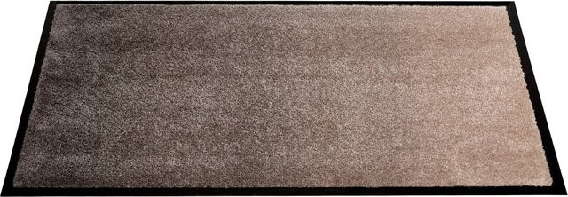 Schöner Wohnen Fußmatte Miami in Beige, B: 50 cm, T: 70 cm - Bild 1