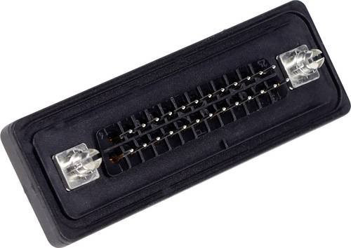 Molex D-SUB Stecker 1731100107 in Schwarz - Bild 1