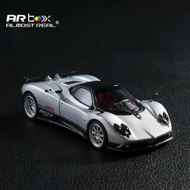 Pagani Zonda F, Diecast Modell, 1:64, ab 14 Jahre - Bild 1