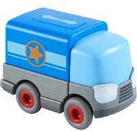 HABA Kullerbü Kugelbahn Batterie-LKW in Blau - Bild 1
