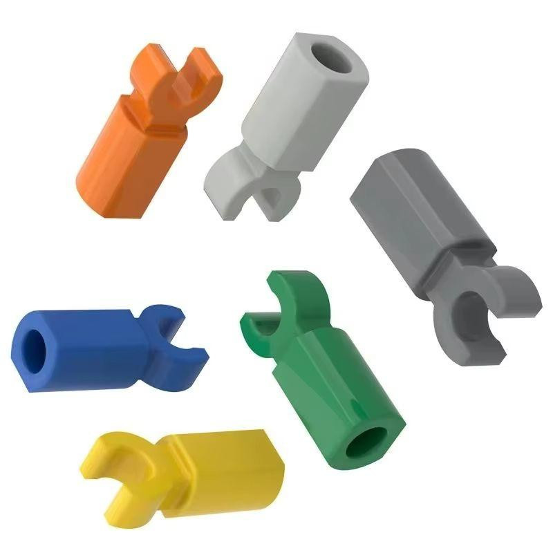Yiran toy Stangenhalter mit Clip 10-teiliges Set Bunt / Mehrfarbig - Bild 2