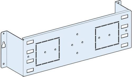 Schneider Electric LVS03121 PrismaSeT-G Montageplatte FuPacT ISFT160 horizontal, Breite: 60 cm, Höhe: 3 Module - Bild 1