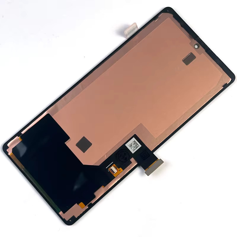 Google Pixel 6a OLED Display Ersatz mit Touchscreen Digitizer in Schwarz - Bild 3