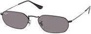 Ray-Ban RB 3947 Sonnenbrille, Vollrand, Metall, oval, Unisex, black, grey - Bild 1