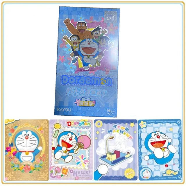 KAYOU Doraemon Karte, Fantasy, Spiel Sammlung - Bild 1
