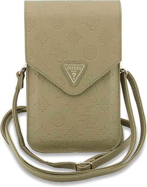 Guess Universaltasche für dein Telefon in Grained Peony Beige - Bild 1