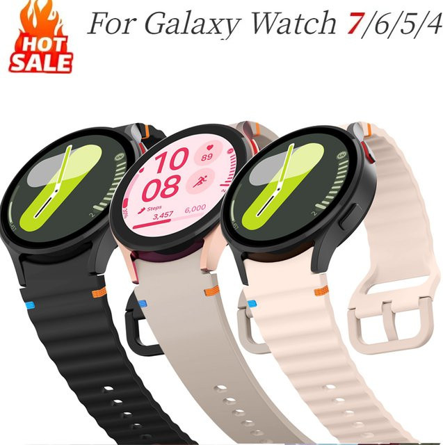 Samsung Silikonarmband, Unisex - Bild 1