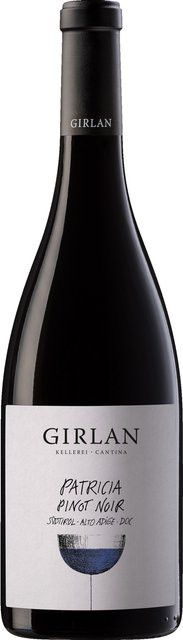 Girlan Pinot Noir Rotwein, Alto Adige, 2023, trocken, 0,75 l - Bild 1