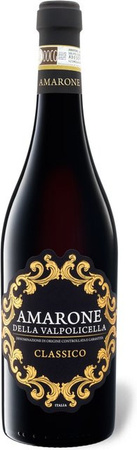 C.d.b. S.p.a, Amarone della Valpolicella Classico DOCG, trocken, Rotwein, 2020, 0,75 l