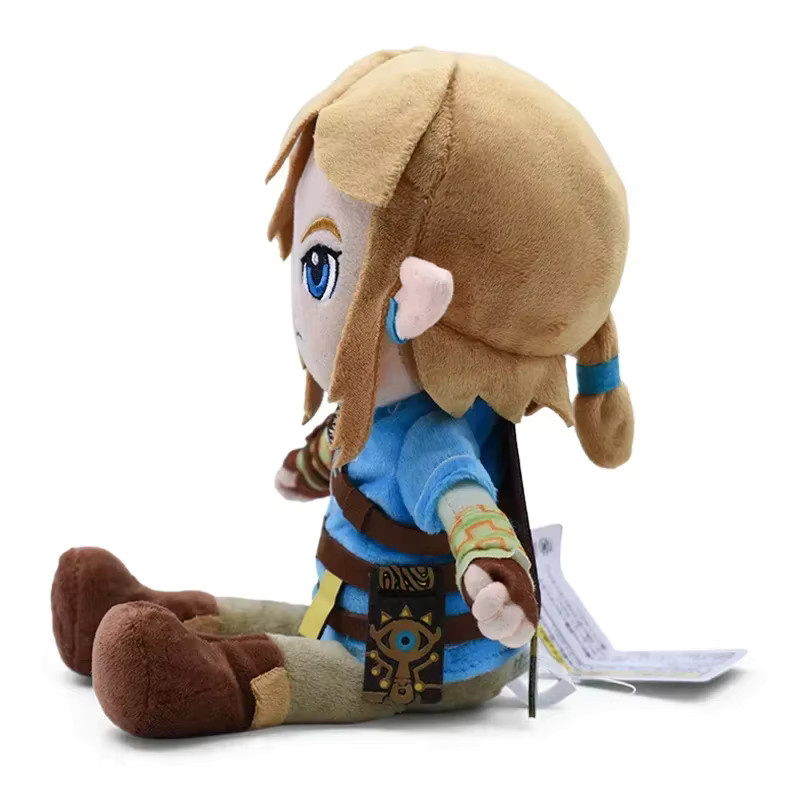 Bandai The Legend of Zelda Link Boy Goblin, Plüsch, Bunt / Mehrfarbig - Bild 2