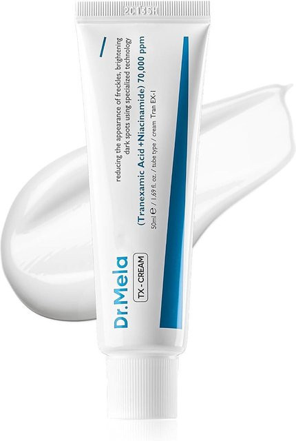 Dr Mela TX Creme, 50 ml, mit Tranexamsäure und Niacinamid - Bild 1