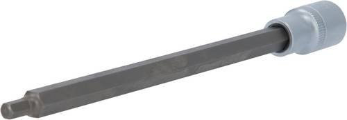 Brilliant Tools Innensechskant Bit-Stecknuss aus Edelstahl, 6 mm, silber - Bild 1