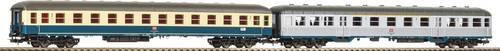 Piko Personenwagen, 2er-Set, 1:87, H0