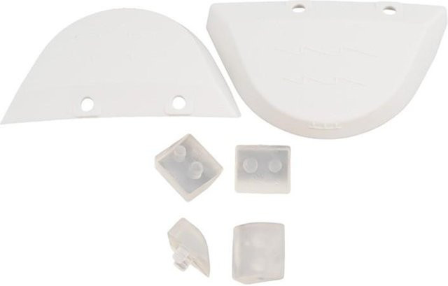Star Garden ABS Pod Schuhkamm-Set mit Poolflügel für automatische Saugroboter - Bild 1