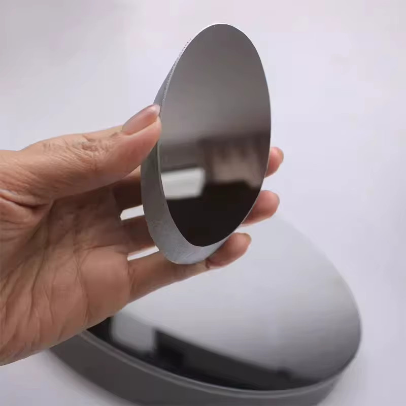 HNNYKRAY Hochpräziser parabolischer Newtonscher Primärspiegel D254F1000 mit 54-mm-Sekundärspiegel in Silber für astronomische Teleskope - Bild 4